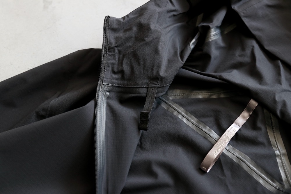 ARC'TERYX VEILANCE(�������ƥꥯ�� ���������) "Demlo Hooded Jacket M"