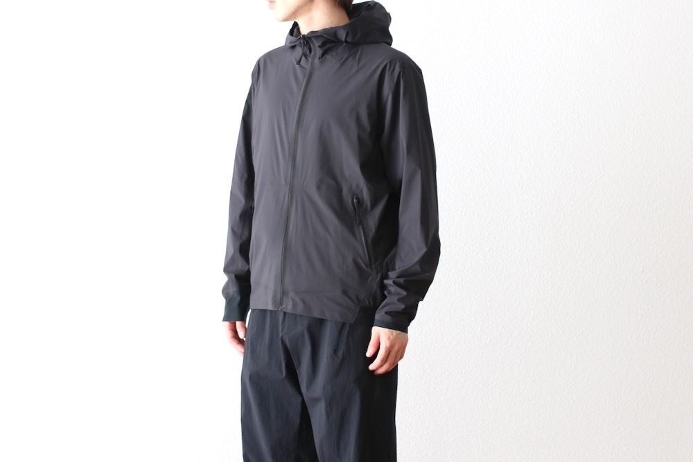 ARC'TERYX VEILANCE(�������ƥꥯ�� ���������) "Demlo Hooded Jacket M"