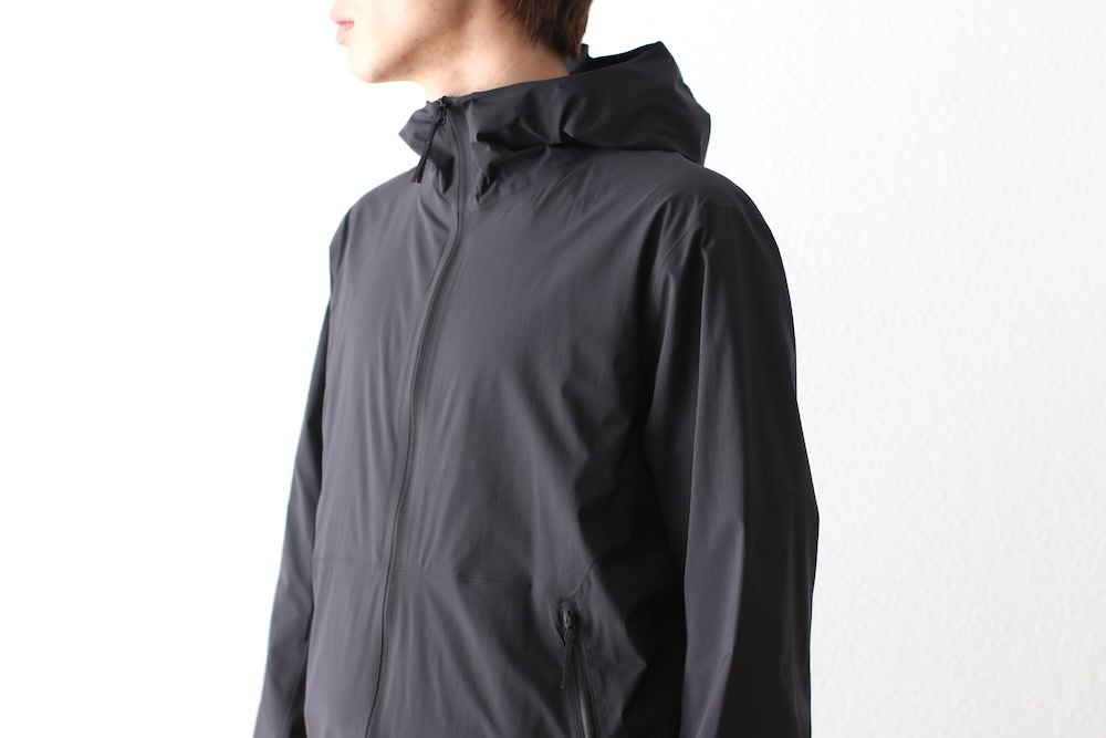 ARC'TERYX VEILANCE(�������ƥꥯ�� ���������) "Demlo Hooded Jacket M"
