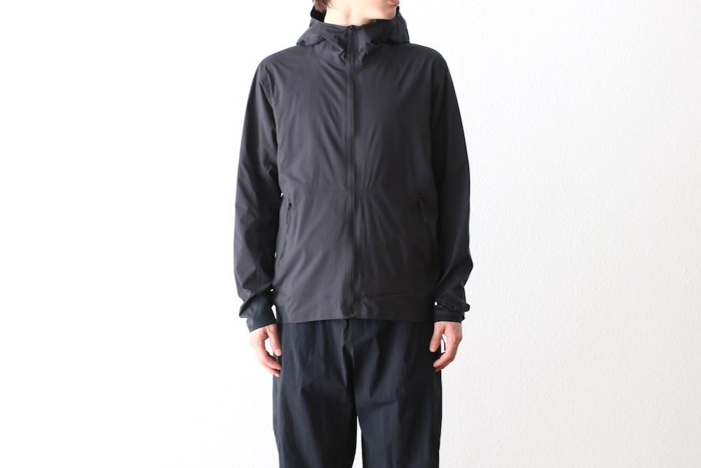 ARC'TERYX VEILANCE(�������ƥꥯ�� ���������) "Demlo Hooded Jacket M"