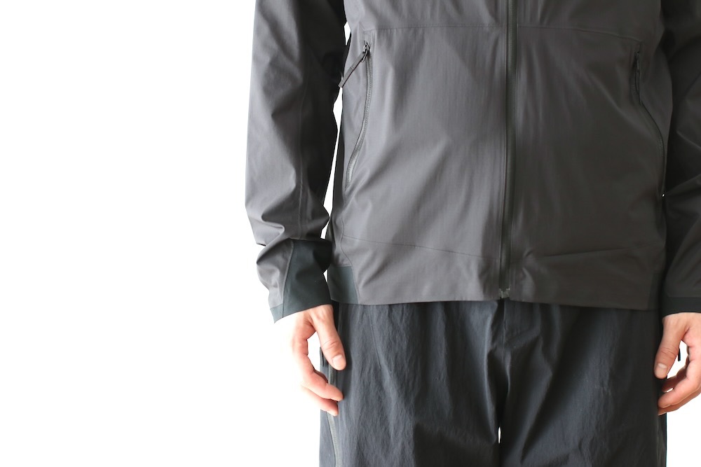 ARC'TERYX VEILANCE(�������ƥꥯ�� ���������) "Demlo Hooded Jacket M"