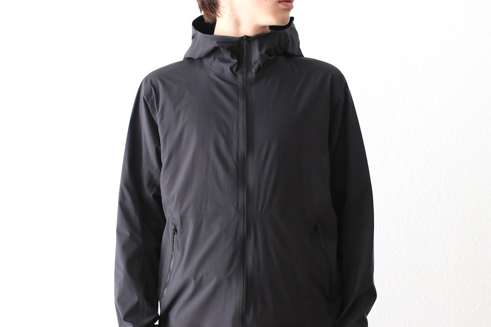 ARC'TERYX VEILANCE(�������ƥꥯ�� ���������) "Demlo Hooded Jacket M"