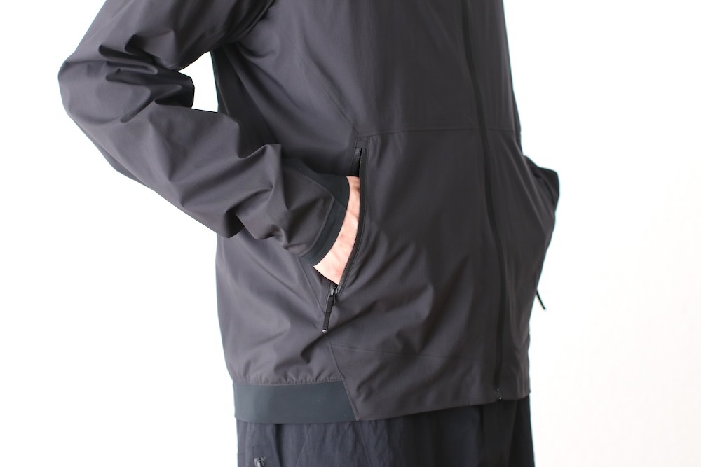 ARC'TERYX VEILANCE(�������ƥꥯ�� ���������) "Demlo Hooded Jacket M"