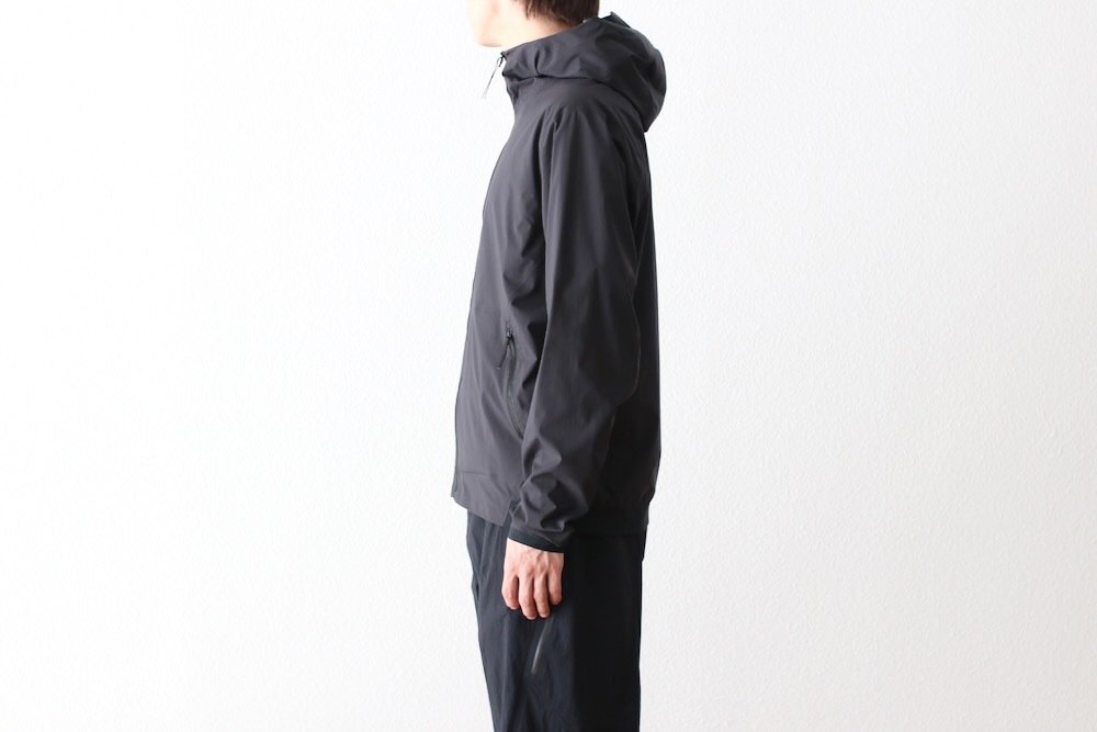 ARC'TERYX VEILANCE(�������ƥꥯ�� ���������) "Demlo Hooded Jacket M"