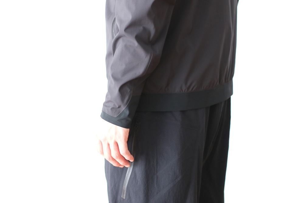 ARC'TERYX VEILANCE(�������ƥꥯ�� ���������) "Demlo Hooded Jacket M"