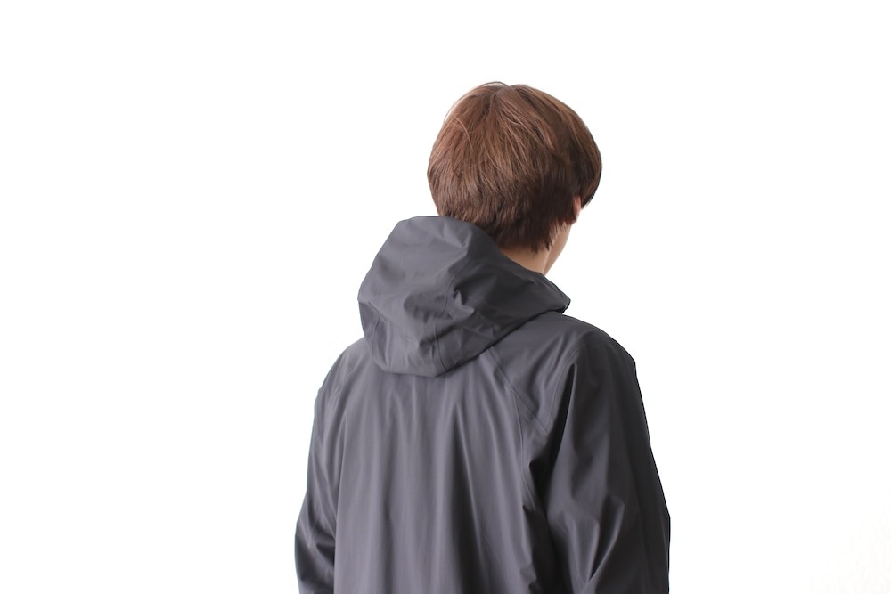 ARC’TERYX VEILANCE Demlo (FL）Coat 未使用 XS ARC'TERYX VEILANCE Demlo Coat | HUES 福岡セレクトショップ
