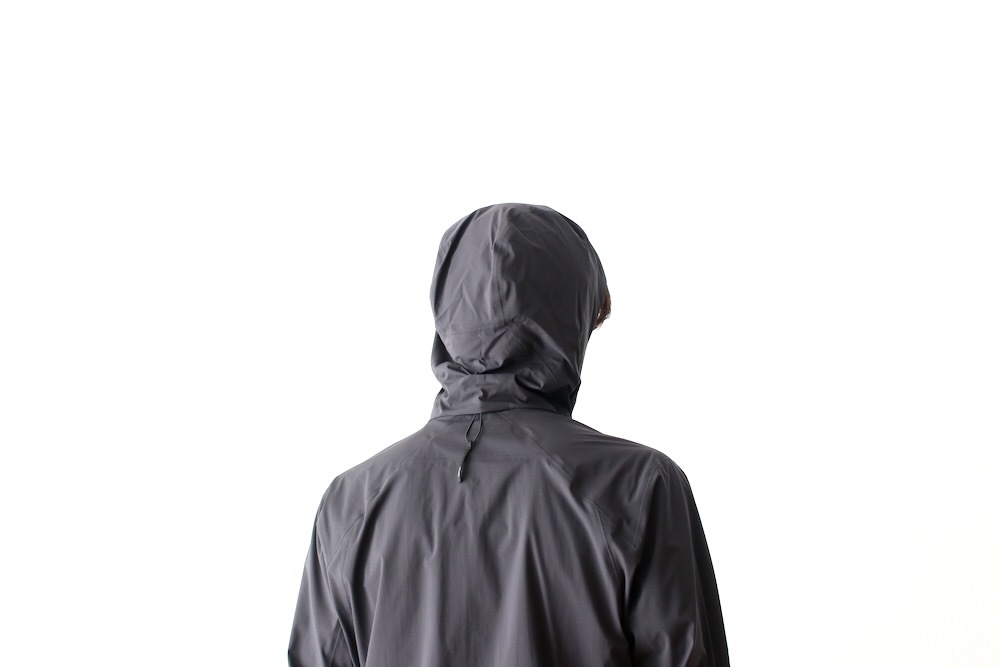 ARC'TERYX VEILANCE(�������ƥꥯ�� ���������) "Demlo Hooded Jacket M"