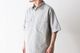 nanamica(�ʥʥߥ�) "Regular Collar End On End S/S Shirt"
