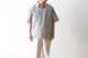 nanamica(�ʥʥߥ�) "Regular Collar End On End S/S Shirt"
