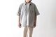 nanamica(�ʥʥߥ�) "Regular Collar End On End S/S Shirt"