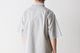 nanamica(�ʥʥߥ�) "Regular Collar End On End S/S Shirt"