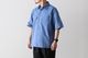 nanamica(�ʥʥߥ�) "Regular Collar End On End S/S Shirt"