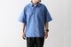 nanamica(�ʥʥߥ�) "Regular Collar End On End S/S Shirt"