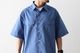 nanamica(�ʥʥߥ�) "Regular Collar End On End S/S Shirt"