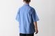 nanamica(�ʥʥߥ�) "Regular Collar End On End S/S Shirt"
