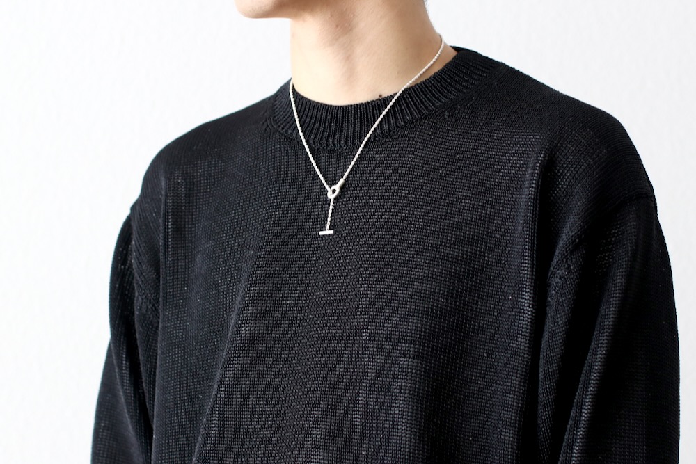 nobu Ikeguchi (Υ ) "NECKLACE NO.730"