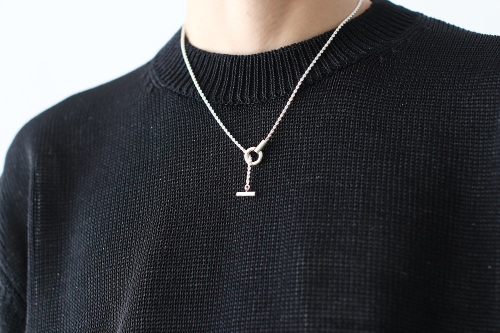 nobu Ikeguchi (Υ ) "NECKLACE NO.730"