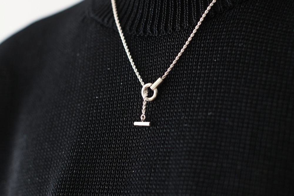 nobu Ikeguchi (Υ ) "NECKLACE NO.730"