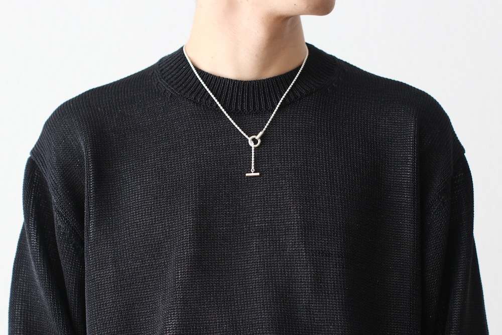 nobu Ikeguchi (Υ ) "NECKLACE NO.730"