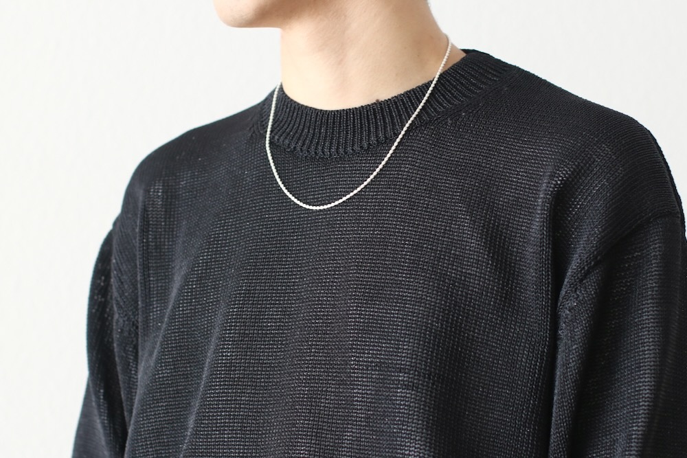 nobu Ikeguchi (Υ ) "NECKLACE NO.730"