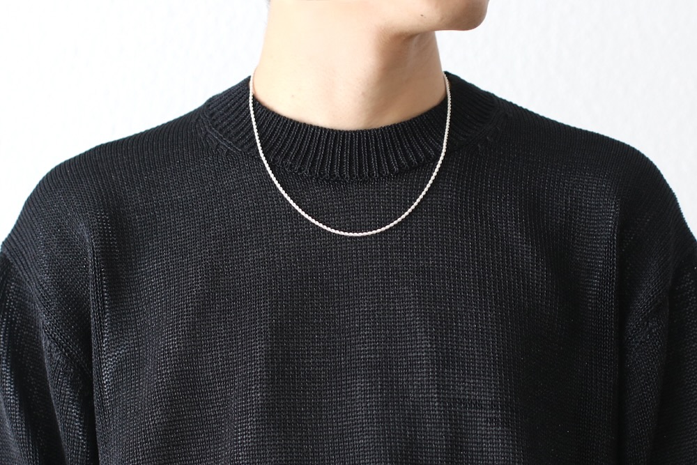 nobu Ikeguchi (Υ ) "NECKLACE NO.730"