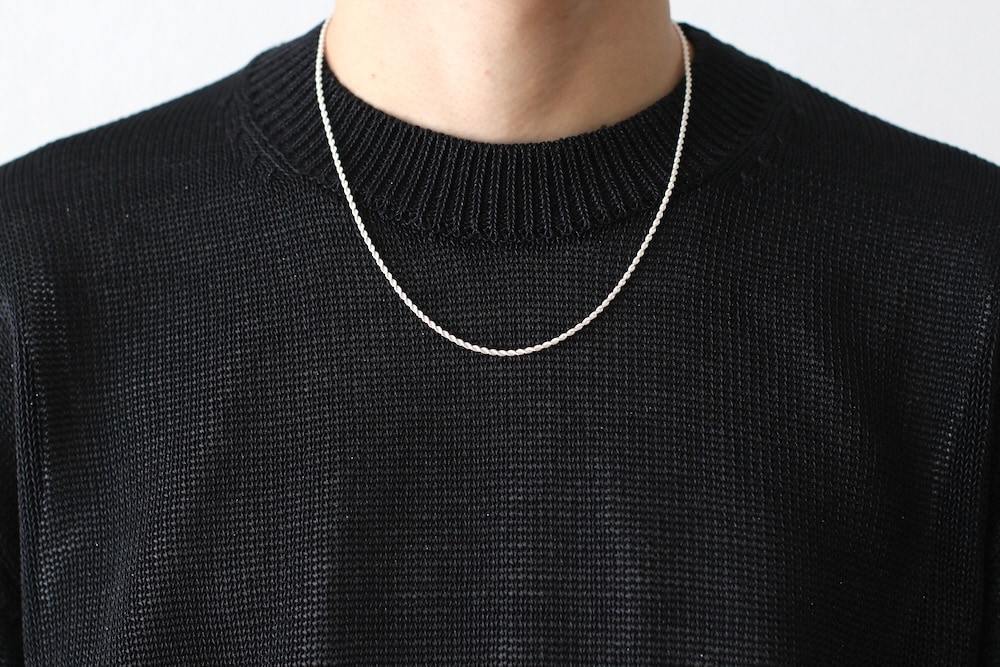 nobu Ikeguchi (Υ ) "NECKLACE NO.730"