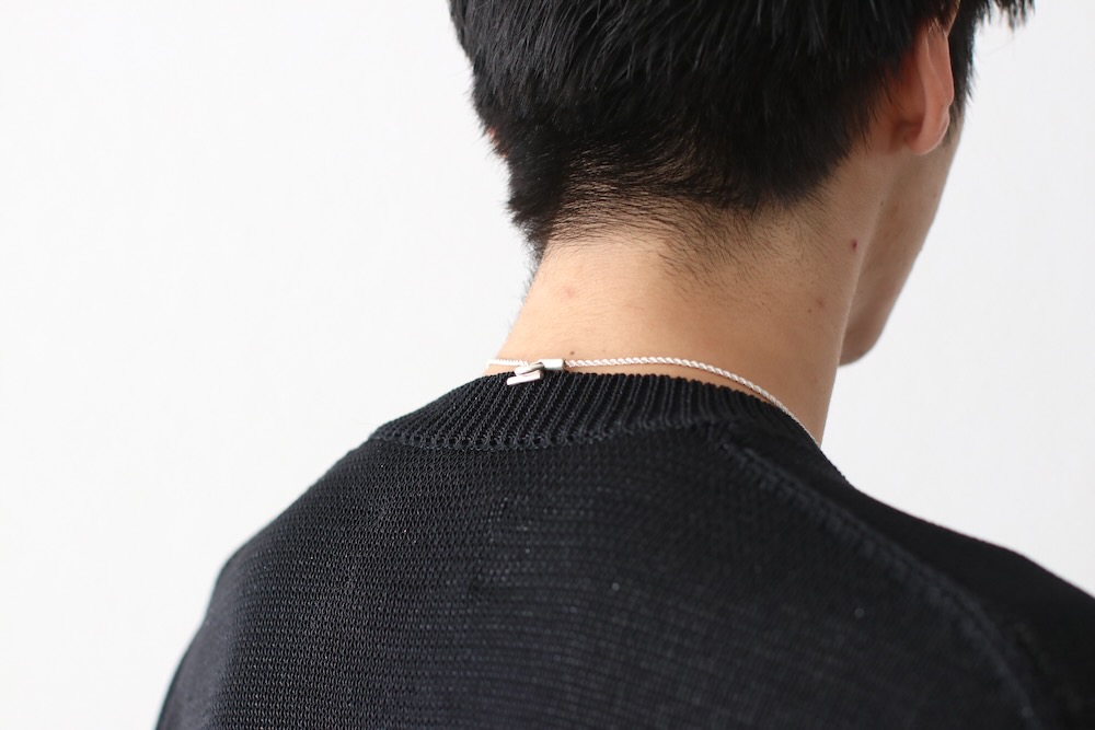 nobu Ikeguchi (Υ ) "NECKLACE NO.730"