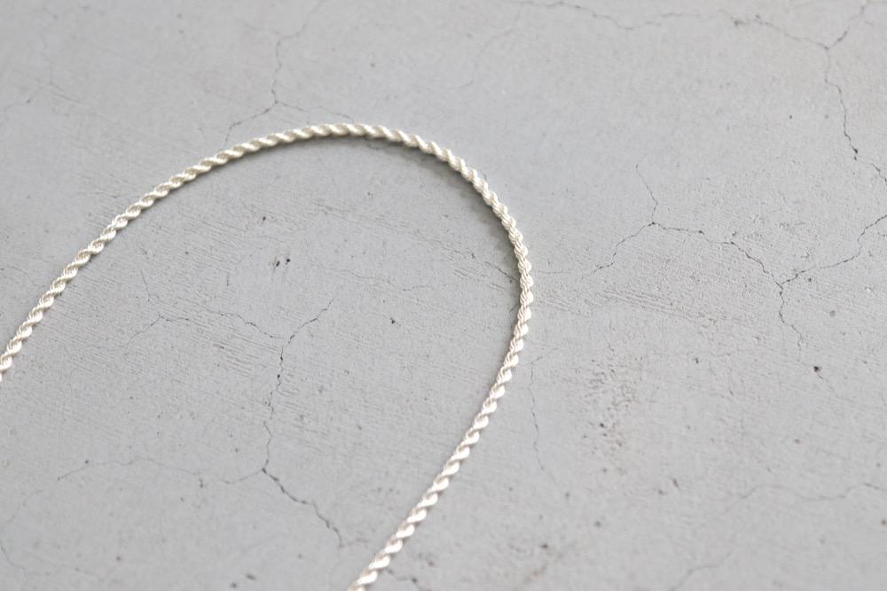 nobu Ikeguchi (Υ ) "NECKLACE NO.730"