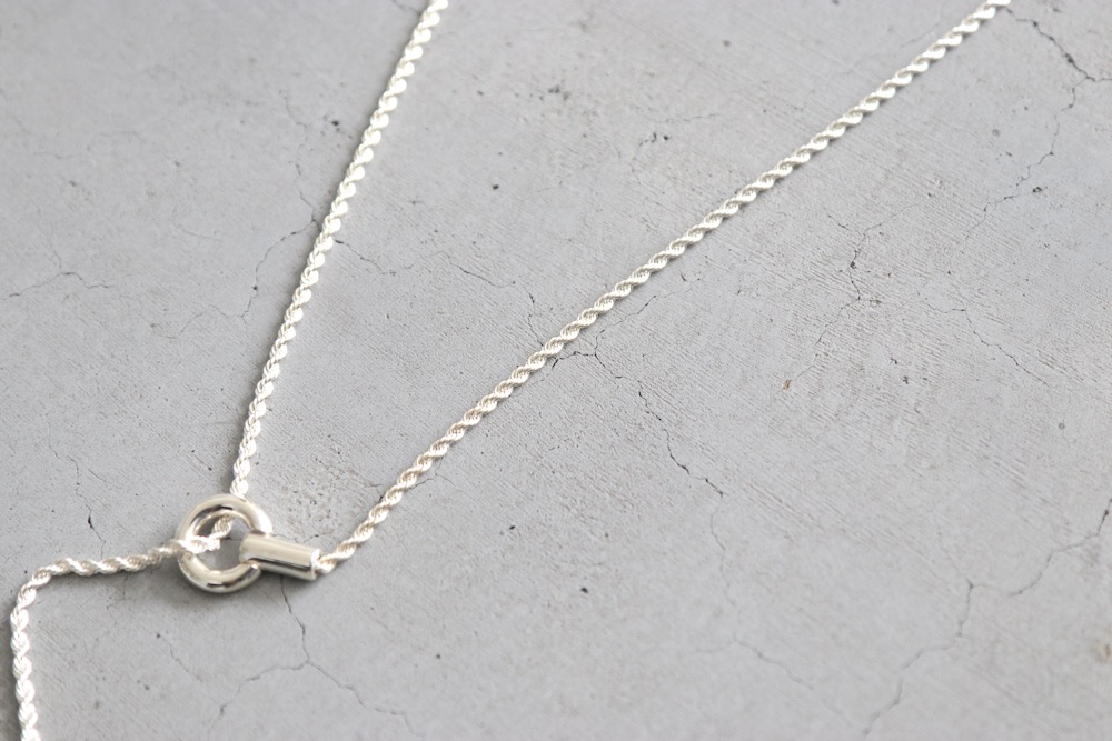 nobu Ikeguchi (Υ ) "NECKLACE NO.730"