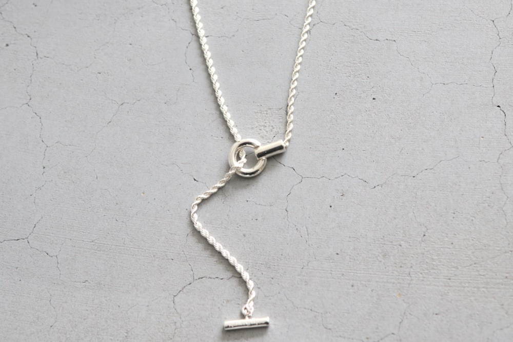 nobu Ikeguchi (Υ ) "NECKLACE NO.730"