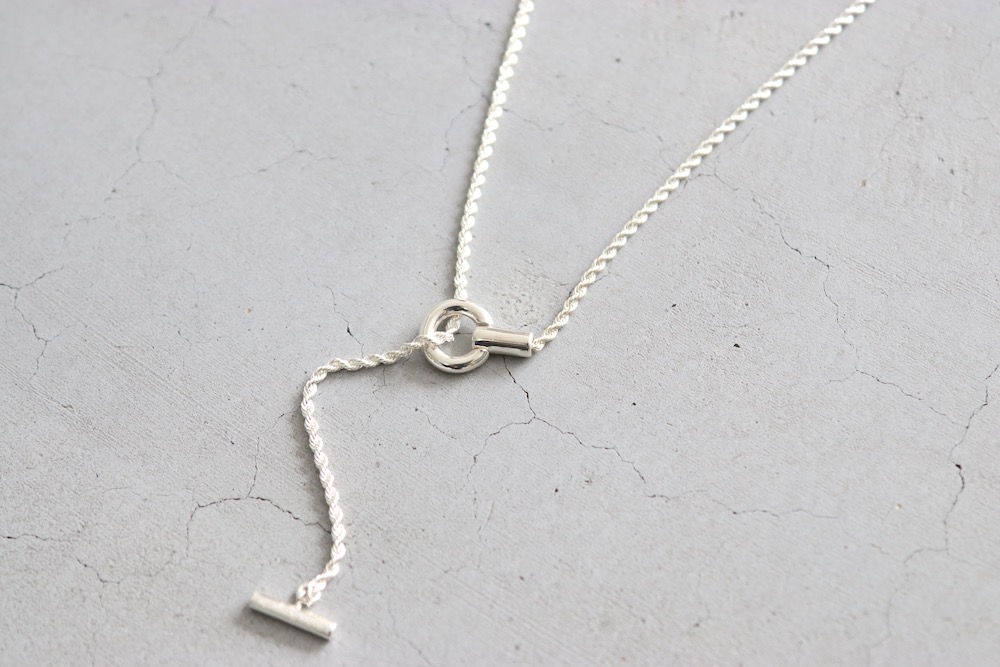 nobu Ikeguchi (Υ ) "NECKLACE NO.730"