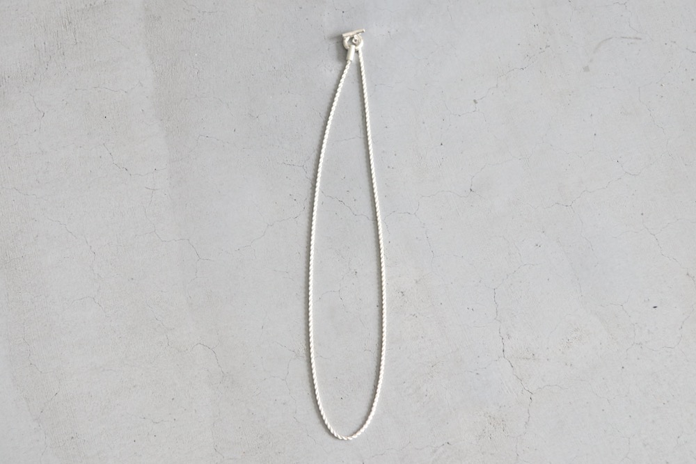 nobu Ikeguchi (Υ ) "NECKLACE NO.730"