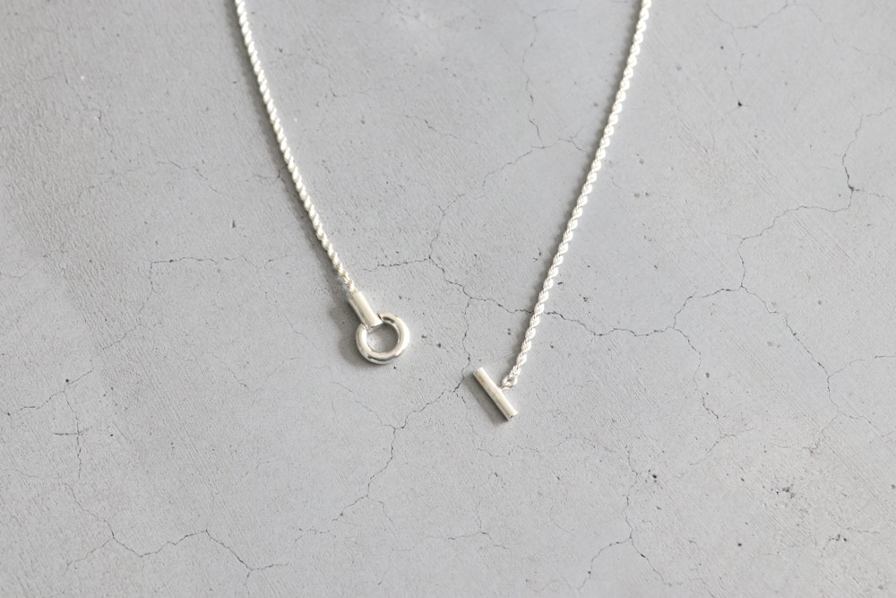 nobu Ikeguchi (Υ ) "NECKLACE NO.730"