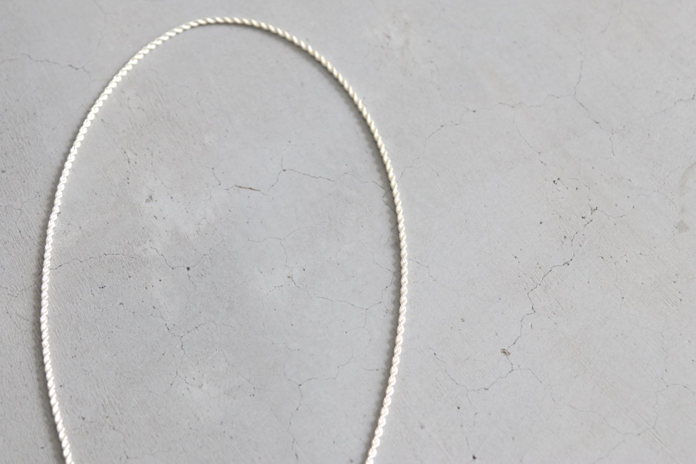 nobu Ikeguchi (Υ ) "NECKLACE NO.730"