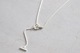 nobu Ikeguchi (Υ ) "NECKLACE NO.730"