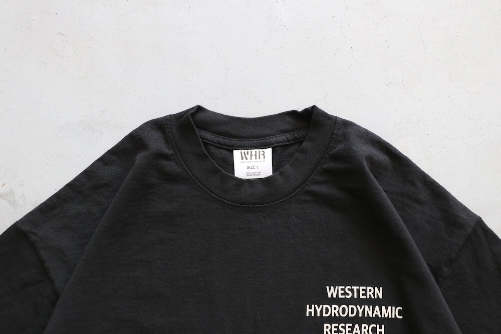 2025新入荷 Western Hydrodynamic Research(ウェスタンハイドロダイナミック ウェア