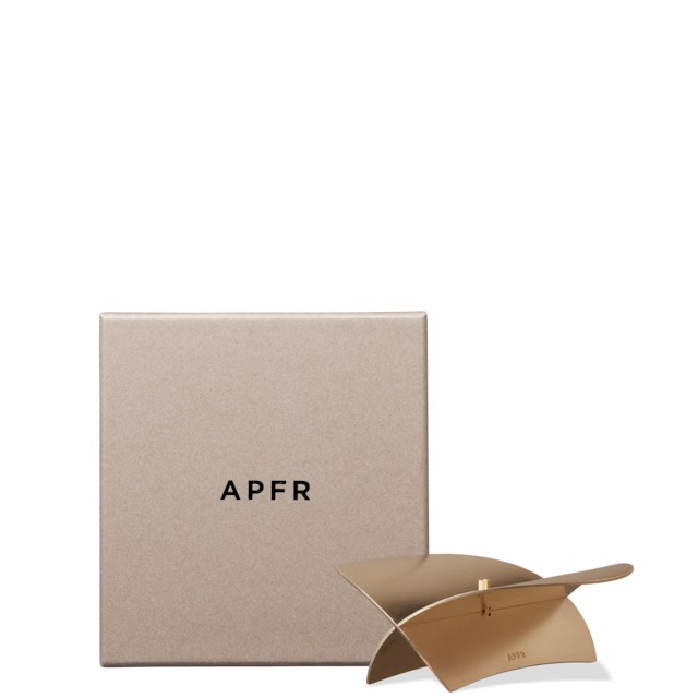 APFR(���ݥơ��� �ե쥰���) "BRASS INCENSE HOLDER"