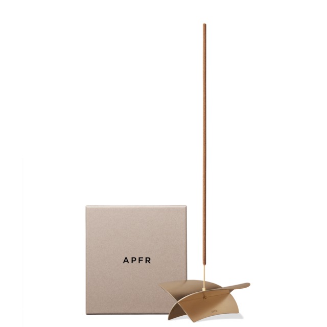APFR(���ݥơ��� �ե쥰���) "BRASS INCENSE HOLDER"