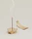 APFR(���ݥơ��� �ե쥰���) "BRASS INCENSE HOLDER"