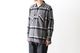 Engineered Garments (���󥸥˥����ɥ�������) "Classic Shirt - Cotton Brushed Big Plaid"