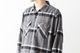 Engineered Garments (���󥸥˥����ɥ�������) "Classic Shirt - Cotton Brushed Big Plaid"