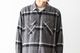 Engineered Garments (���󥸥˥����ɥ�������) "Classic Shirt - Cotton Brushed Big Plaid"