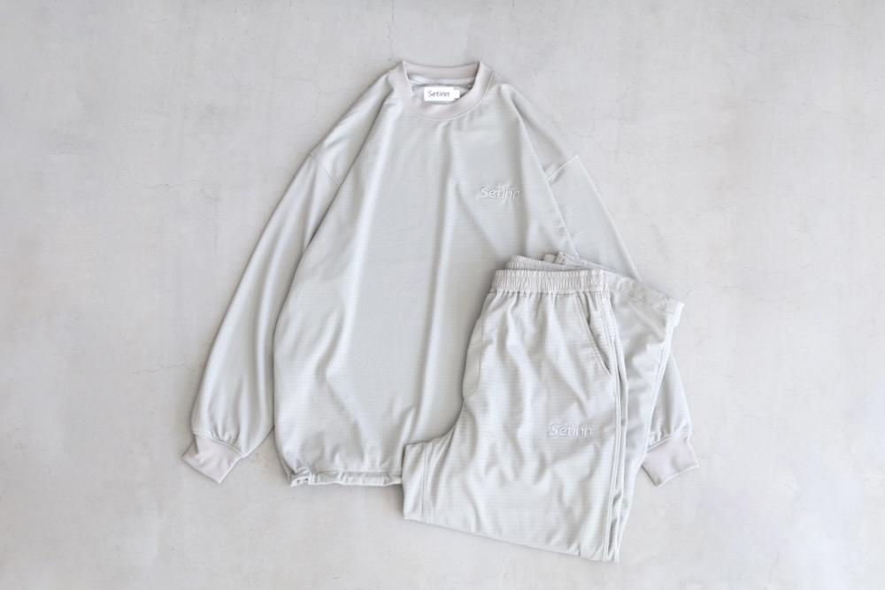 Setinn(åƥ) "Mesh Gym Crew"