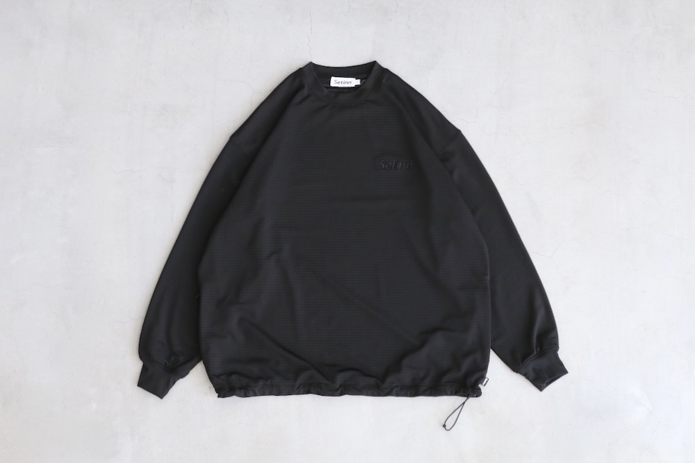 Setinn(åƥ) "Mesh Gym Crew"