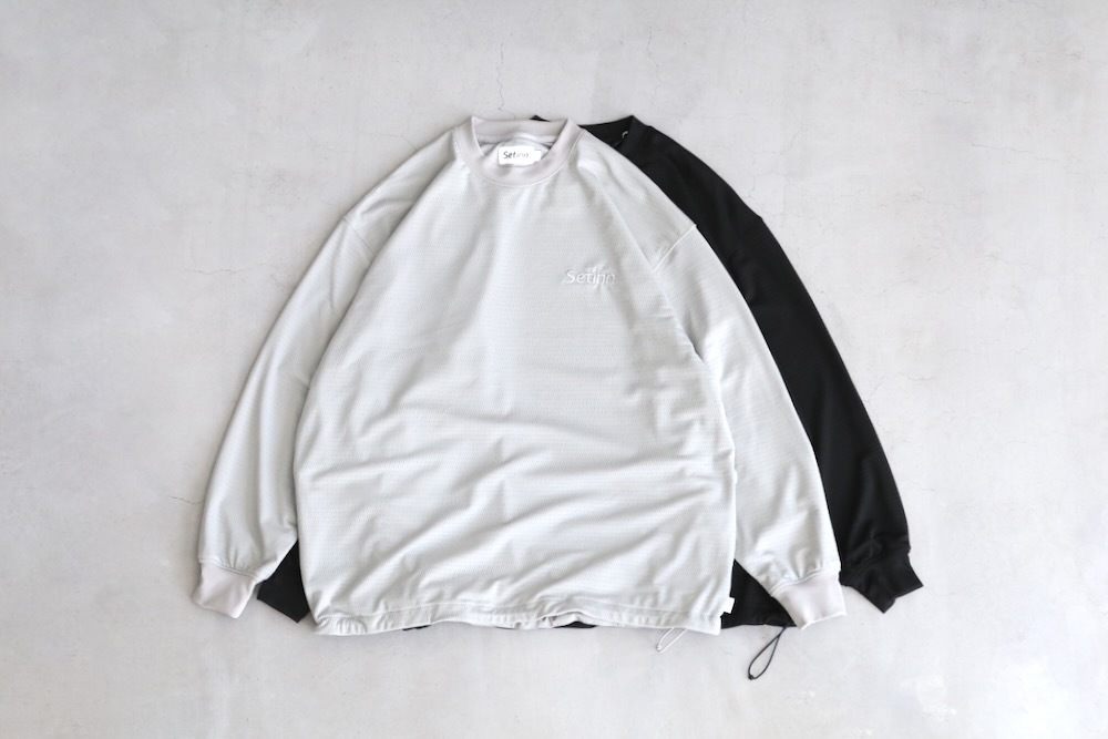 Setinn(åƥ) "Mesh Gym Crew"