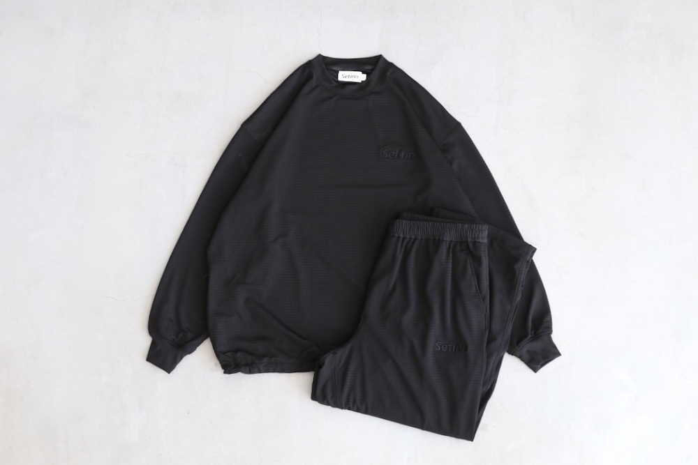 Setinn(åƥ) "Mesh Gym Crew"