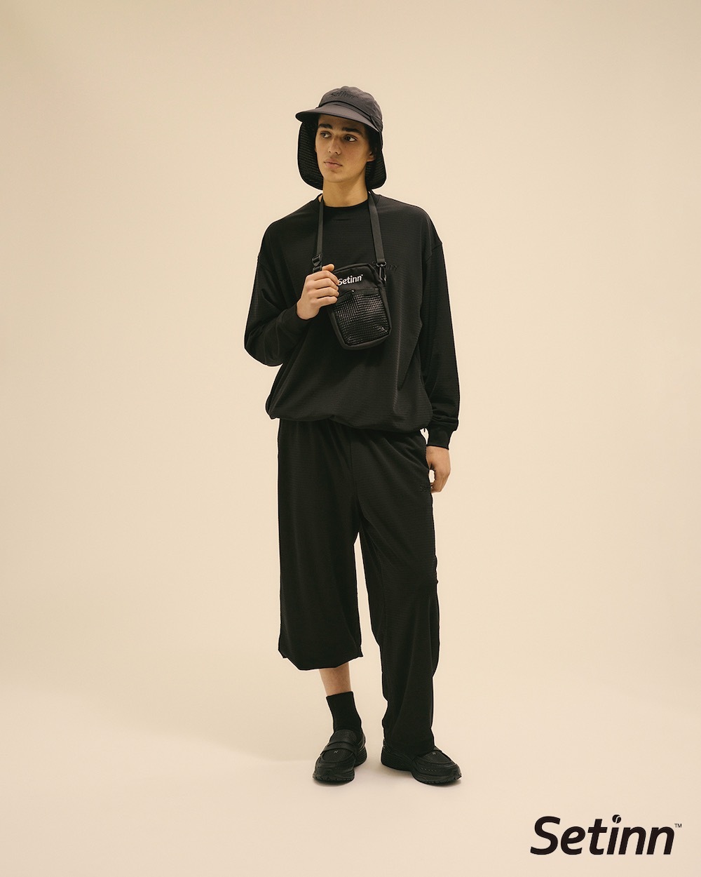 Setinn(åƥ) "Mesh Gym Crew"