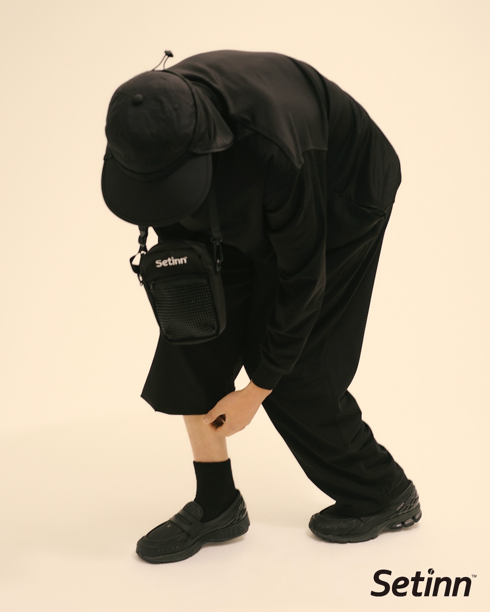 Setinn(åƥ) "Mesh Gym Crew"