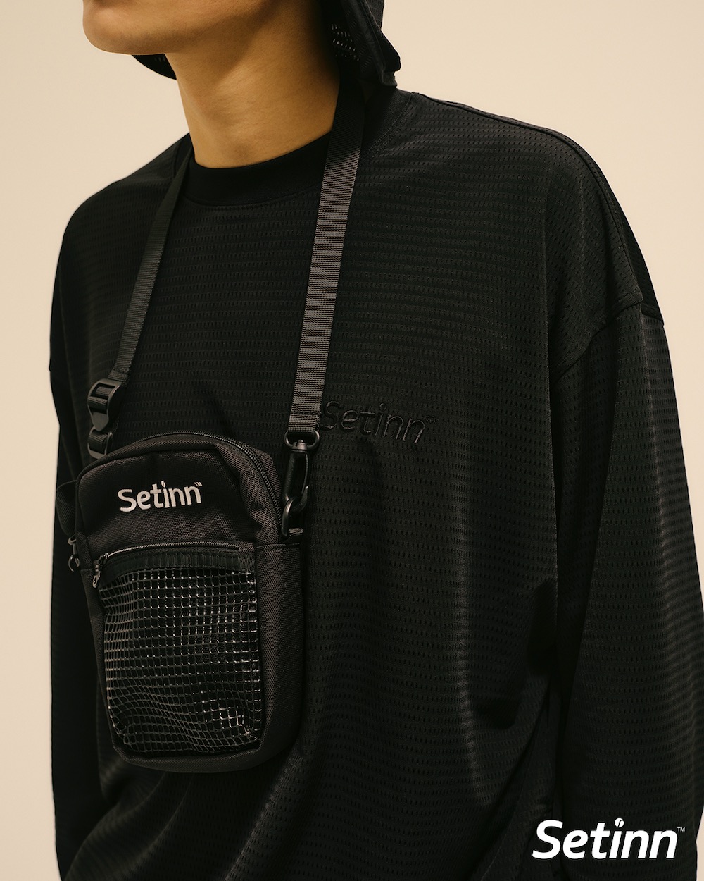 Setinn(åƥ) "Mesh Gym Crew"