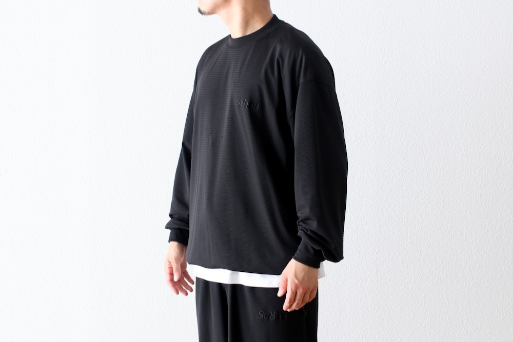 Setinn(åƥ) "Mesh Gym Crew"